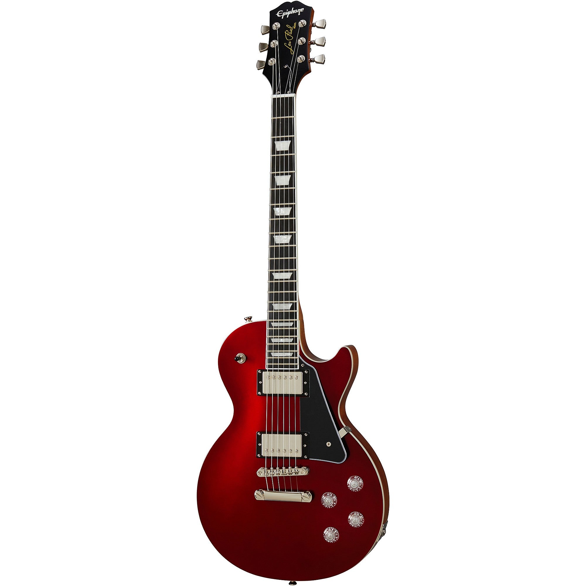 Epiphone Les Paul Modern Electric Guitar Sparkling Burgundy