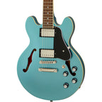 Epiphone ES-339 Semi-Hollow Electric Guitar Pelham Blue