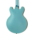 Epiphone ES-339 Semi-Hollow Electric Guitar Pelham Blue