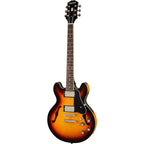 Epiphone ES-339 Semi-Hollow Electric Guitar Vintage Sunburst
