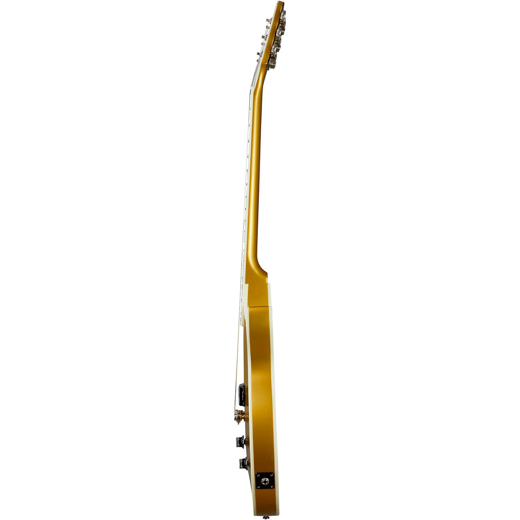 Epiphone Jared James Nichols Gold Glory Les Paul Custom Electric Guitar Double Gold