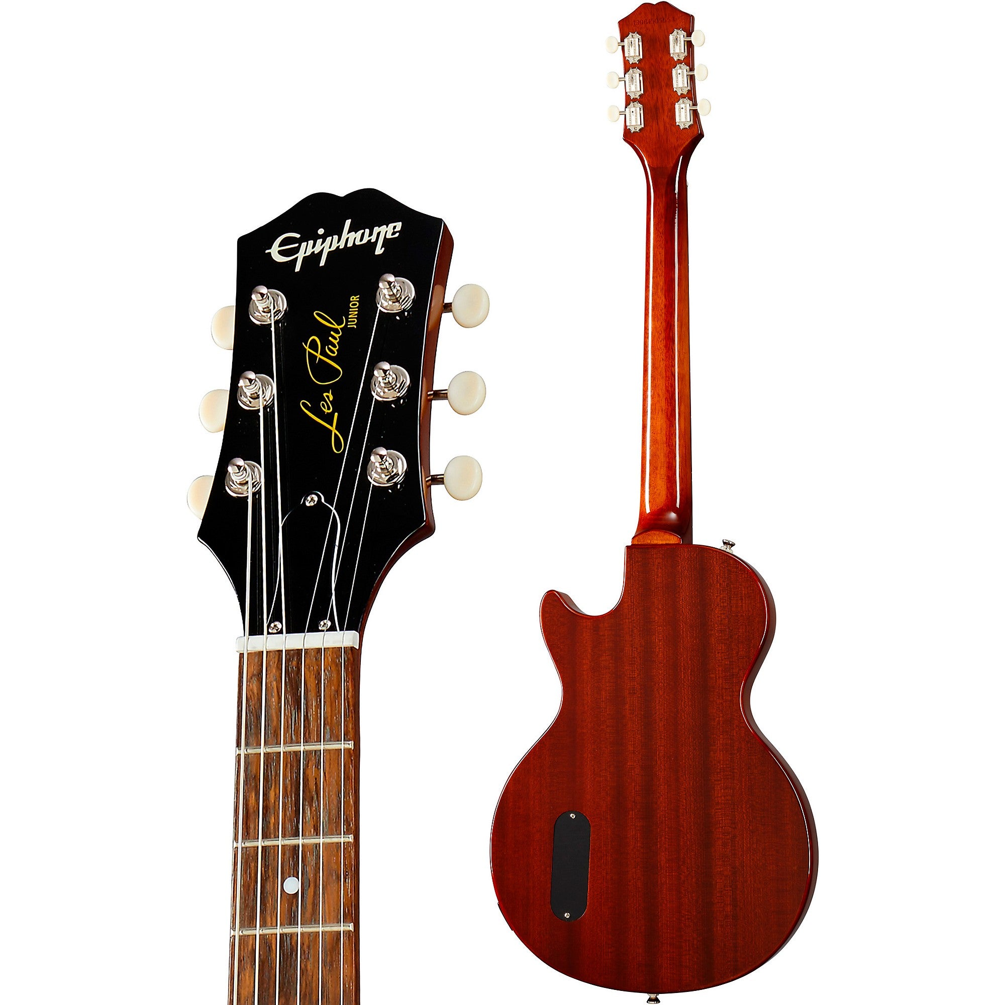 Epiphone Les Paul Junior Electric Guitar Vintage Sunburst