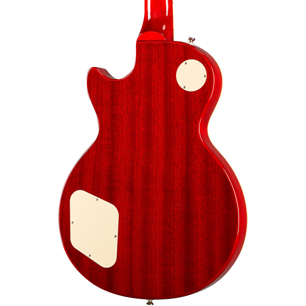 Epiphone Les Paul Standard '60s Quilt Top Limited-Edition Electric Guitar Faded Cherry Sunburst
