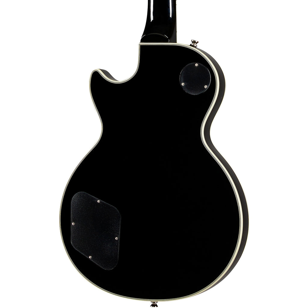 Epiphone Les Paul Custom Limited-Edition Electric Guitar Silver Burst