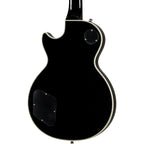 Epiphone Les Paul Custom Limited-Edition Electric Guitar Silver Burst