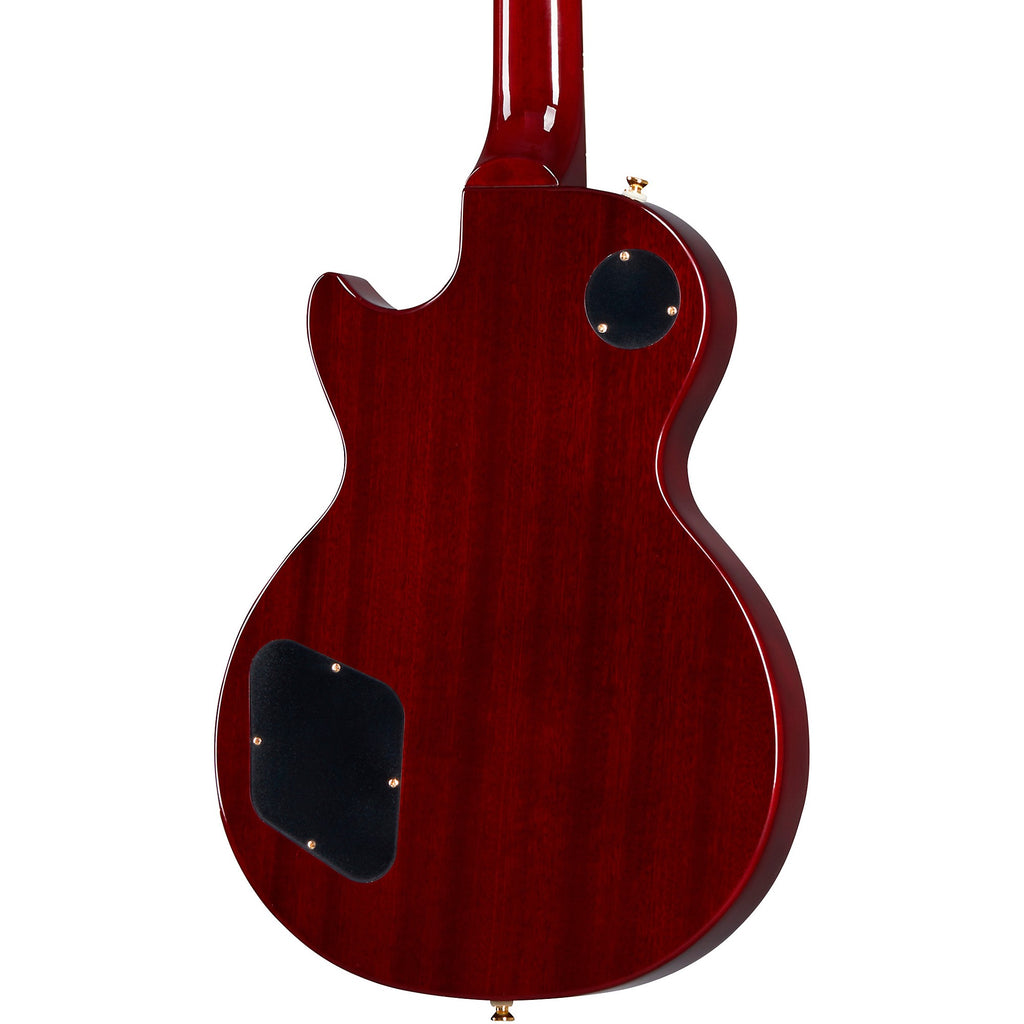 Epiphone Les Paul Studio Gold Limited-Edition Electric Guitar Wine Red