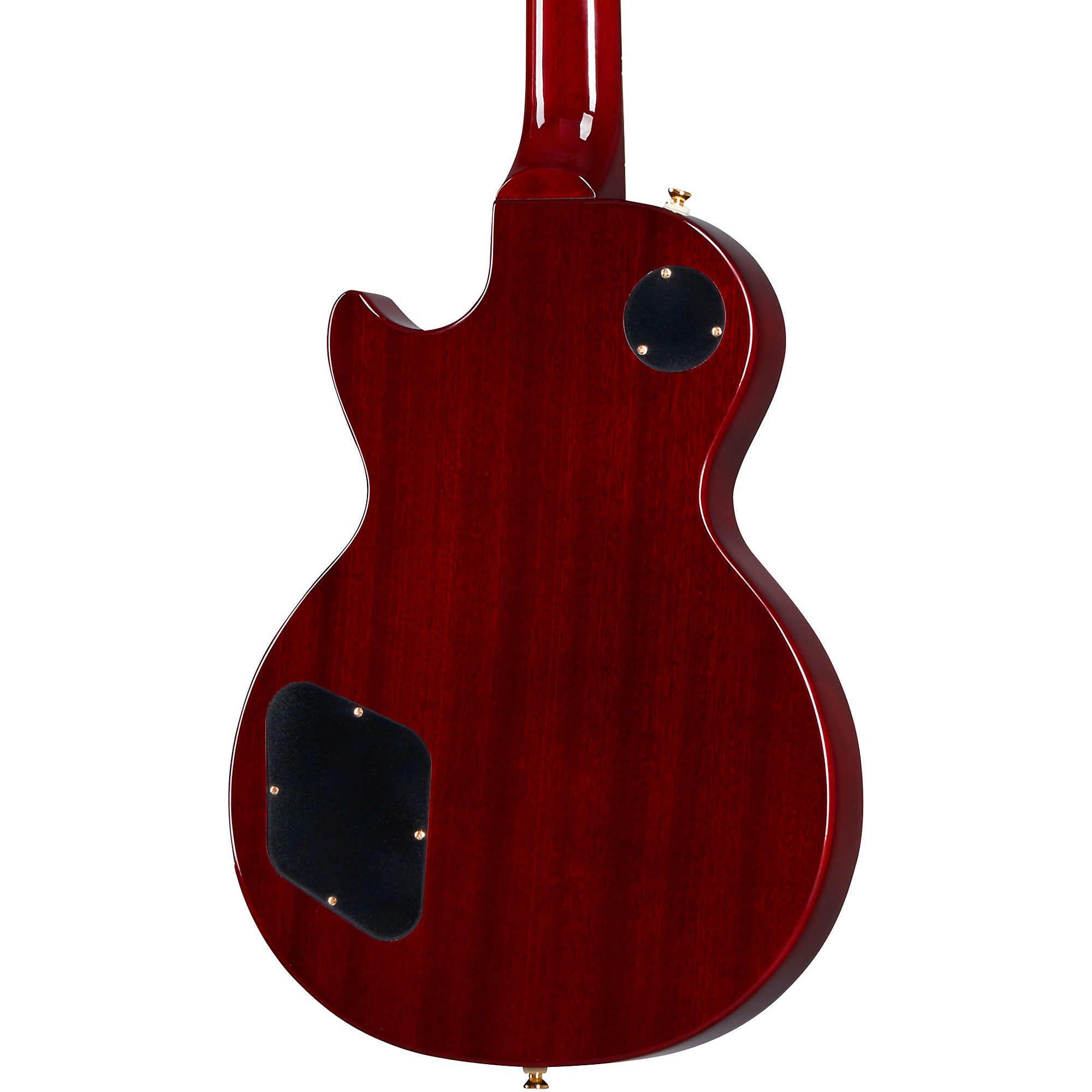 Epiphone Les Paul Studio Gold Limited-Edition Electric Guitar Wine Red