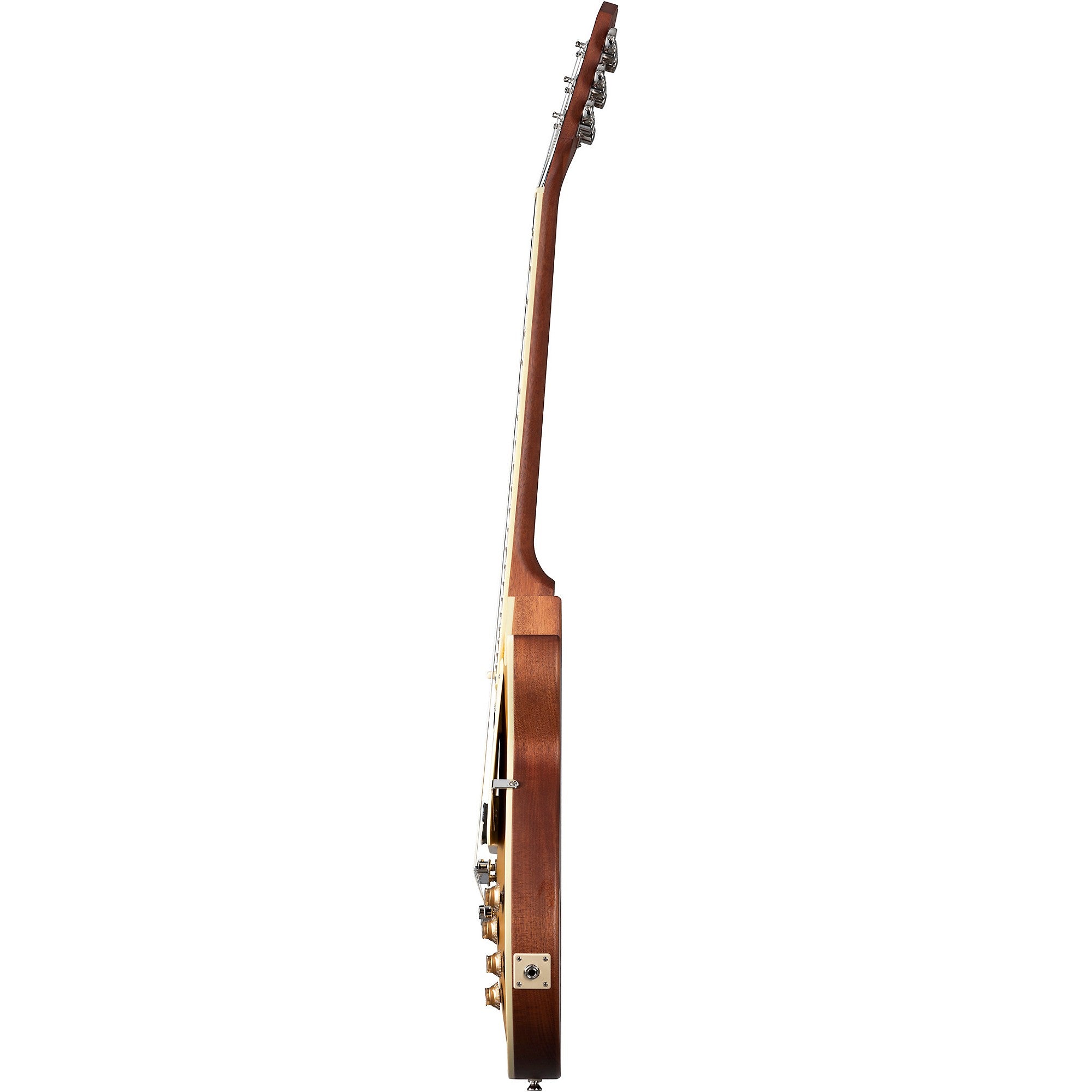 Epiphone Les Paul Traditional Pro IV Limited-Edition Electric Guitar Worn Metallic Gold