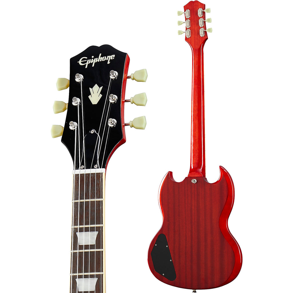Epiphone SG Standard '60s Electric Guitar Vintage Cherry