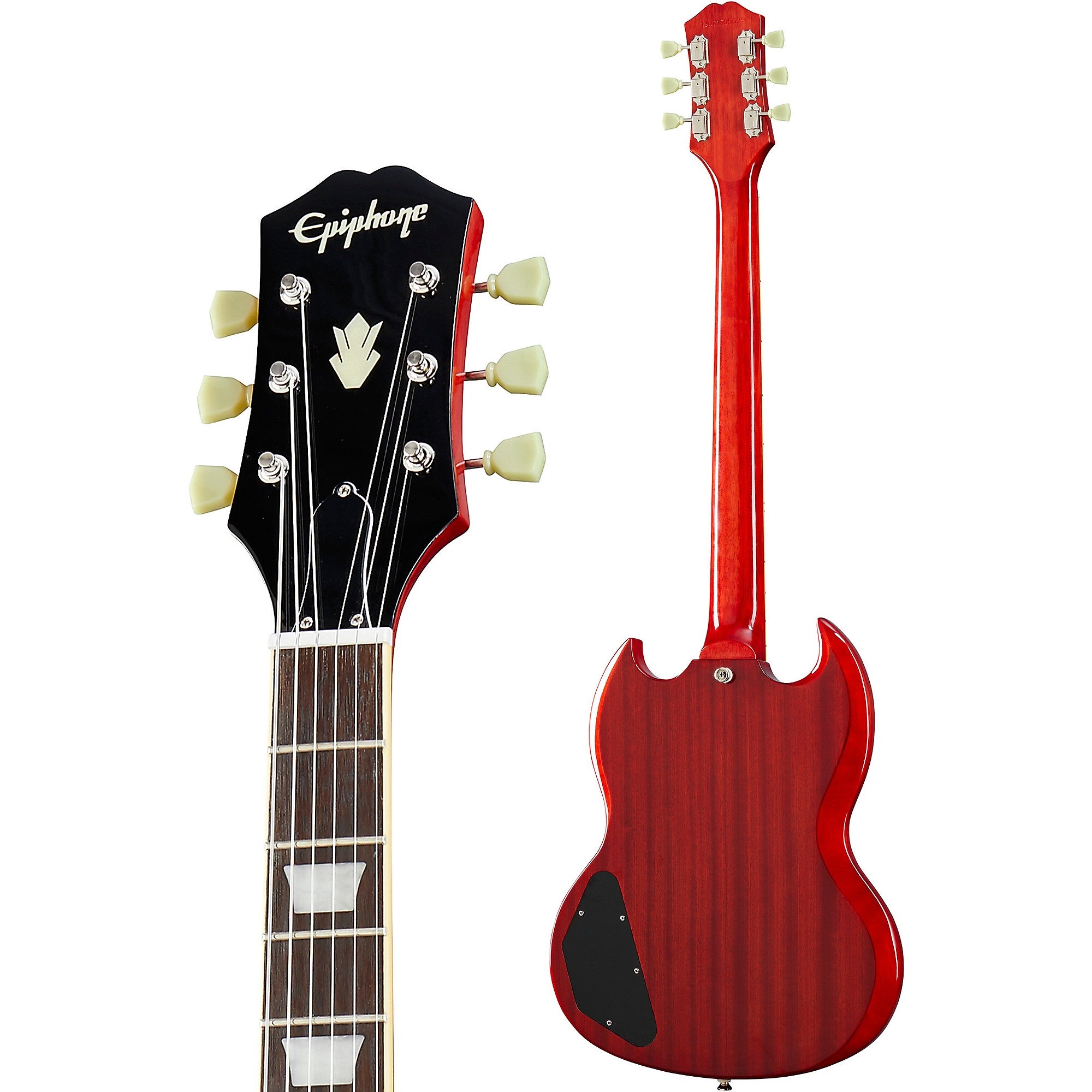 Epiphone SG Standard '60s Electric Guitar Vintage Cherry