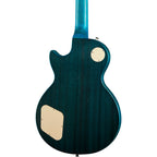 Epiphone Les Paul Traditional Pro IV Limited-Edition Electric Guitar Worn Pacific Blue