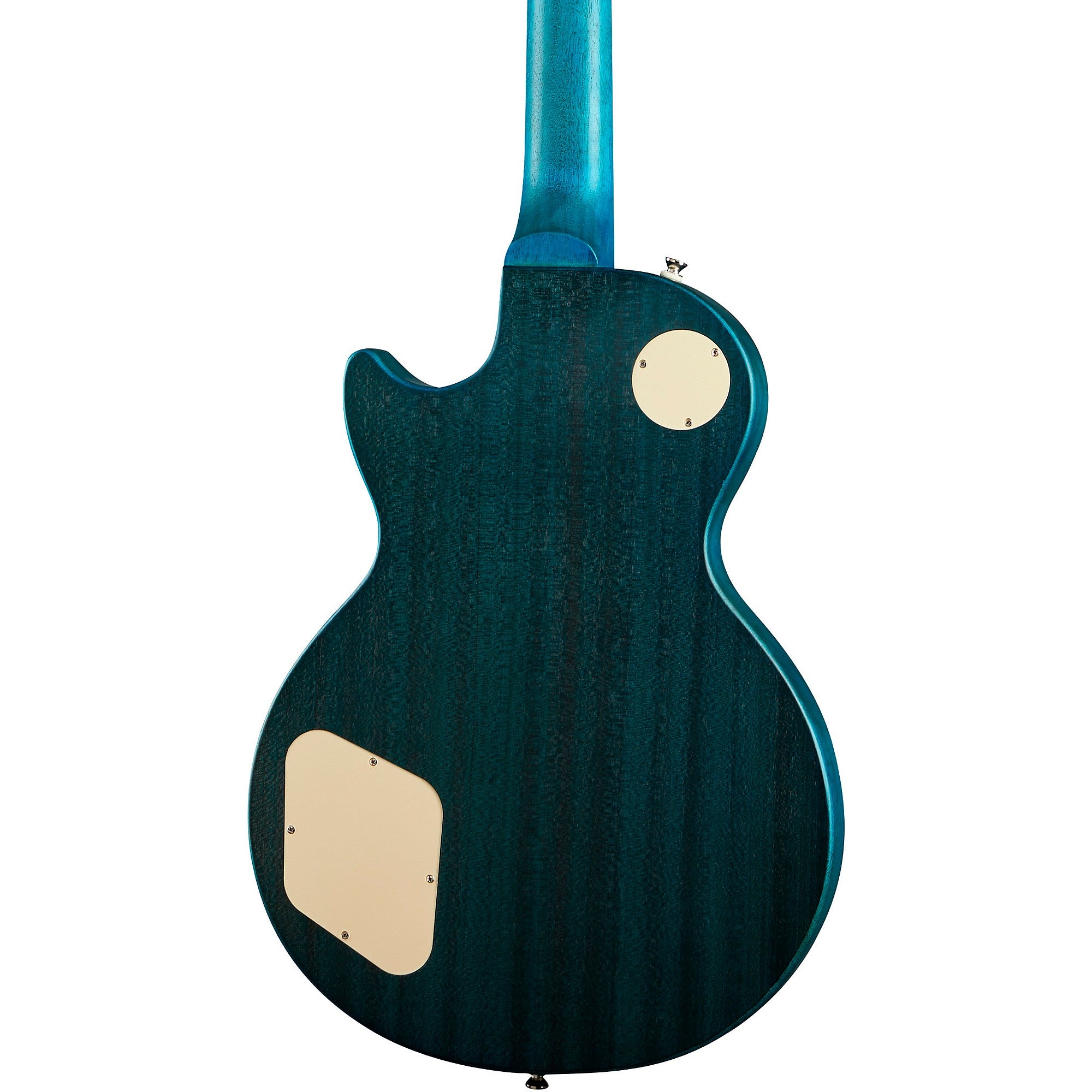 Epiphone Les Paul Traditional Pro IV Limited-Edition Electric Guitar Worn Pacific Blue