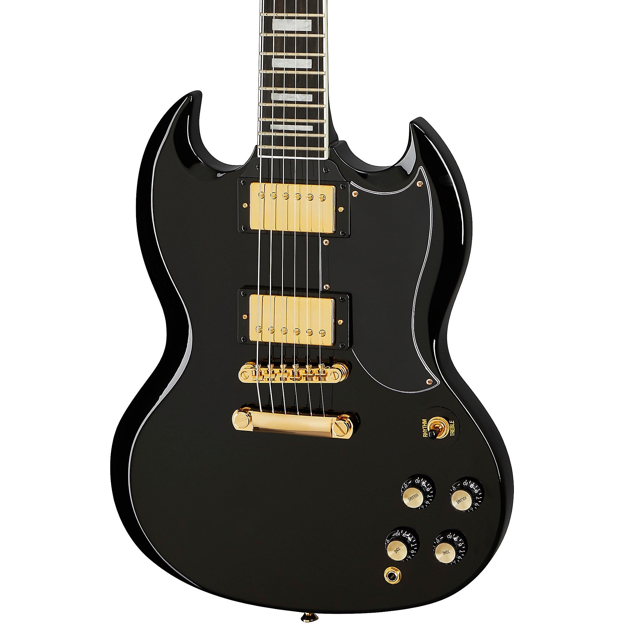Epiphone SG Custom Electric Guitar Ebony