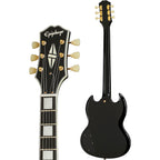 Epiphone SG Custom Electric Guitar Ebony
