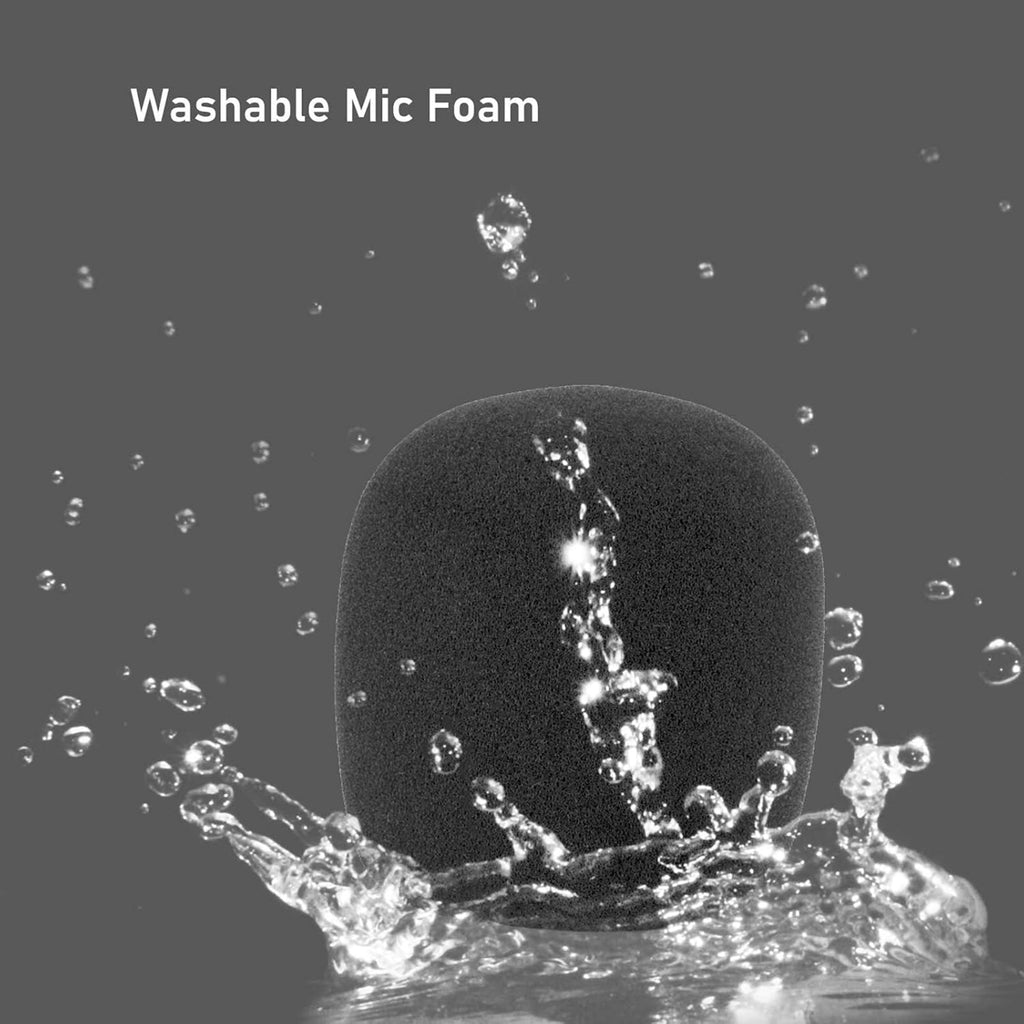 LW Essentials® Basic Microphone Foam Cover