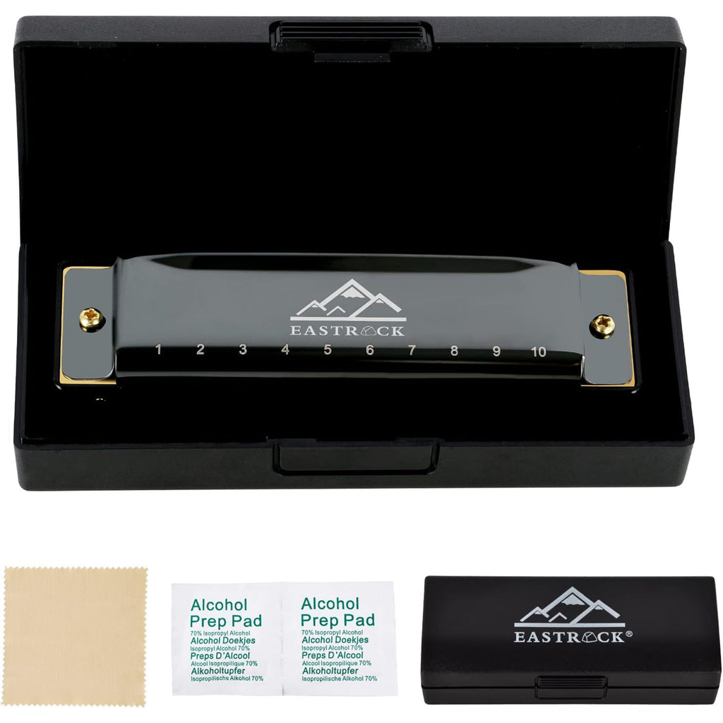 LW Essentials® Basic Diatonic Harmonica