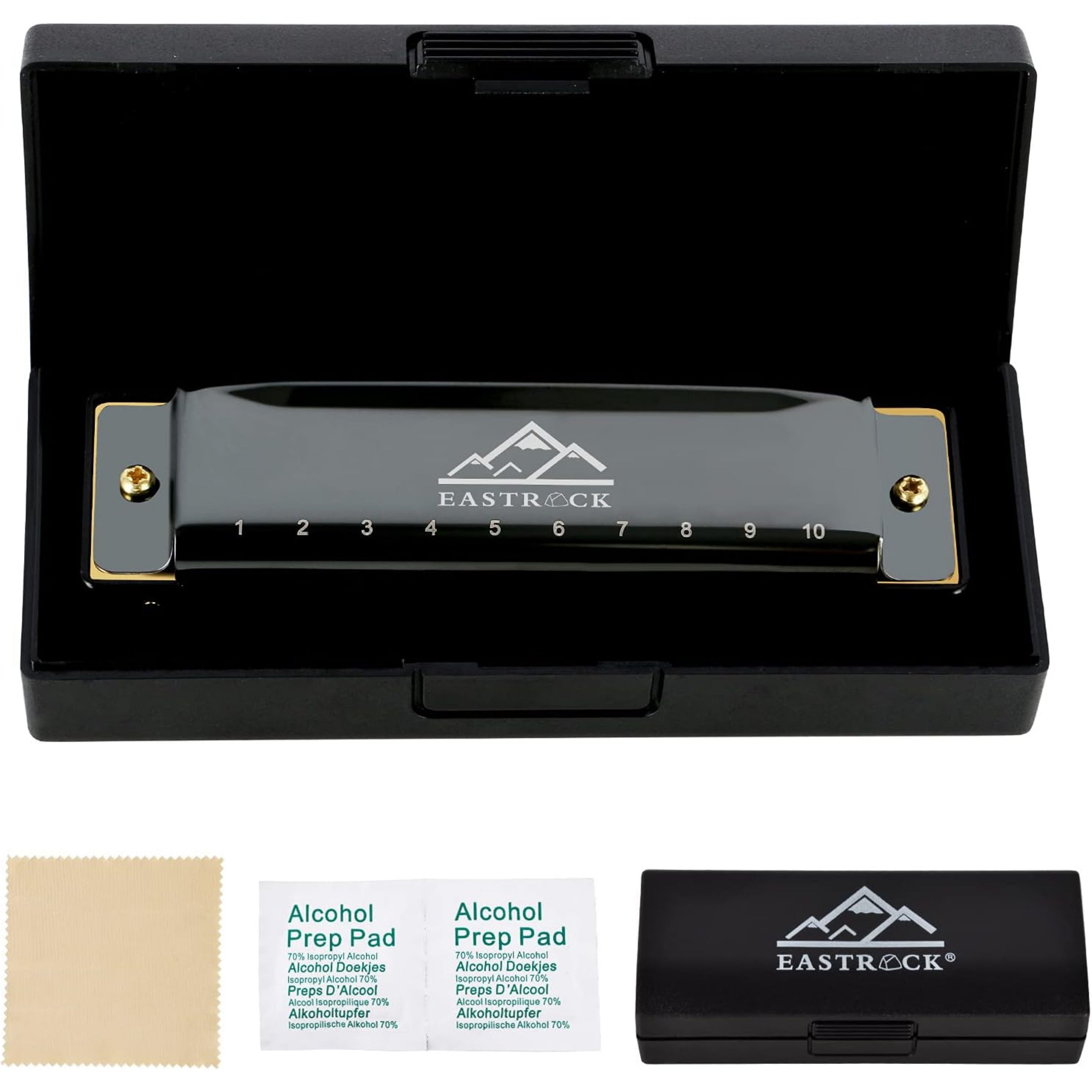 LW Essentials® Basic Diatonic Harmonica
