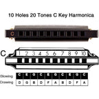 LW Essentials® Basic Diatonic Harmonica