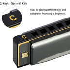 LW Essentials® Basic Diatonic Harmonica