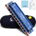 LW Essentials® Basic Diatonic Harmonica