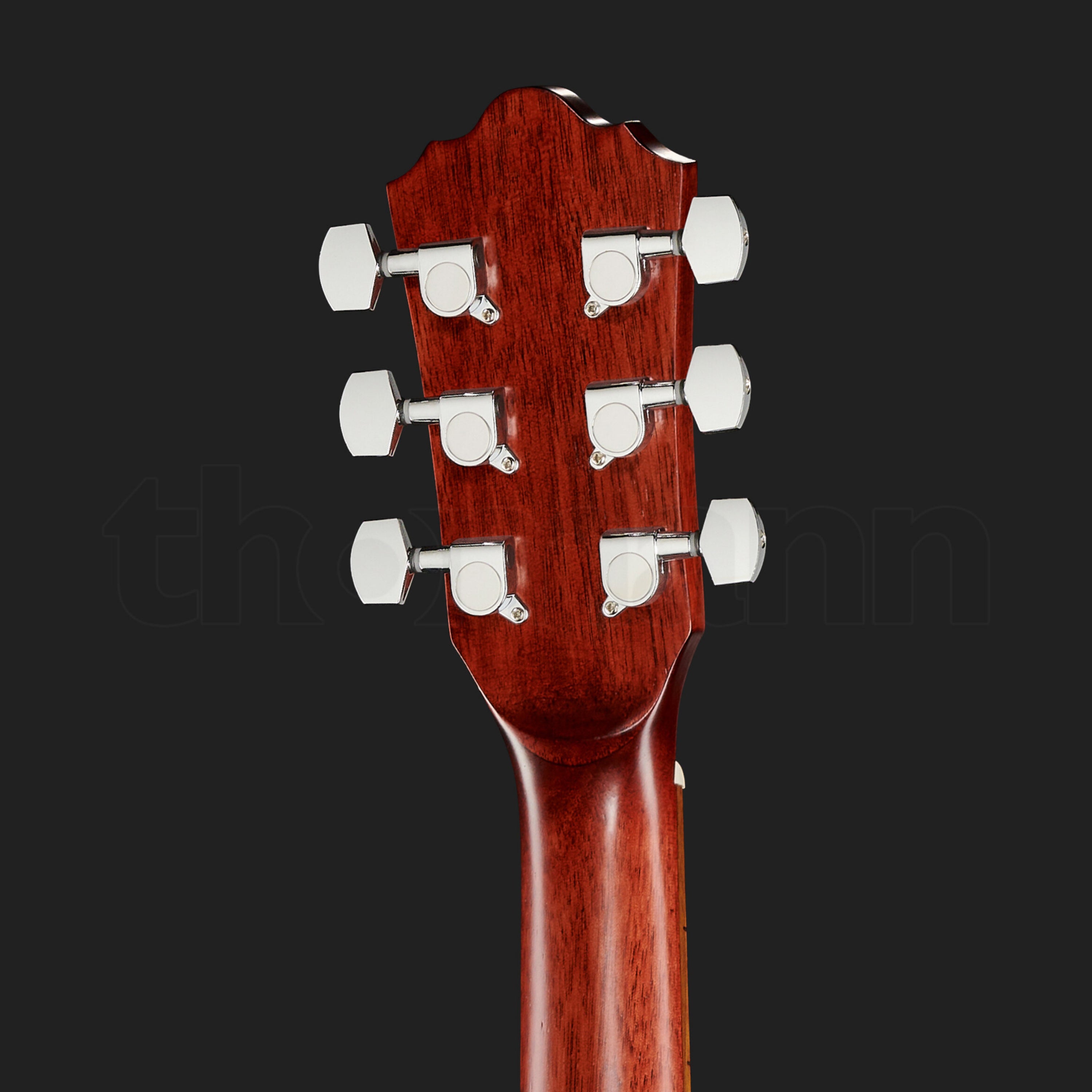 Harley Benton Delta Blues MJCE Ovangkol