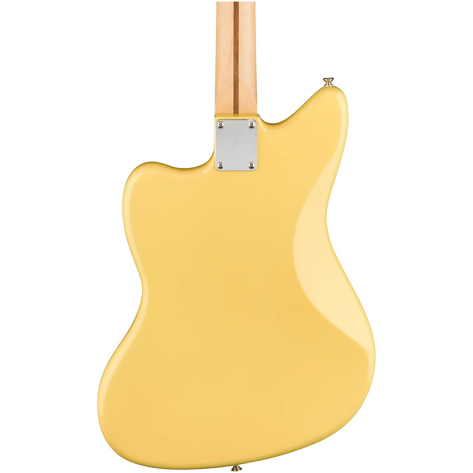 Fender Player Jazzmaster Pau Ferro Fingerboard Electric Guitar Buttercream