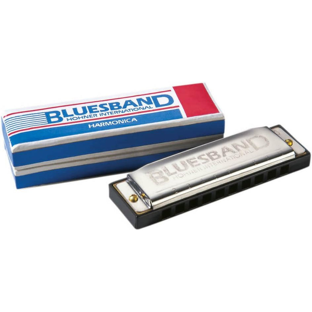 LW Essentials® Basic Diatonic Harmonica