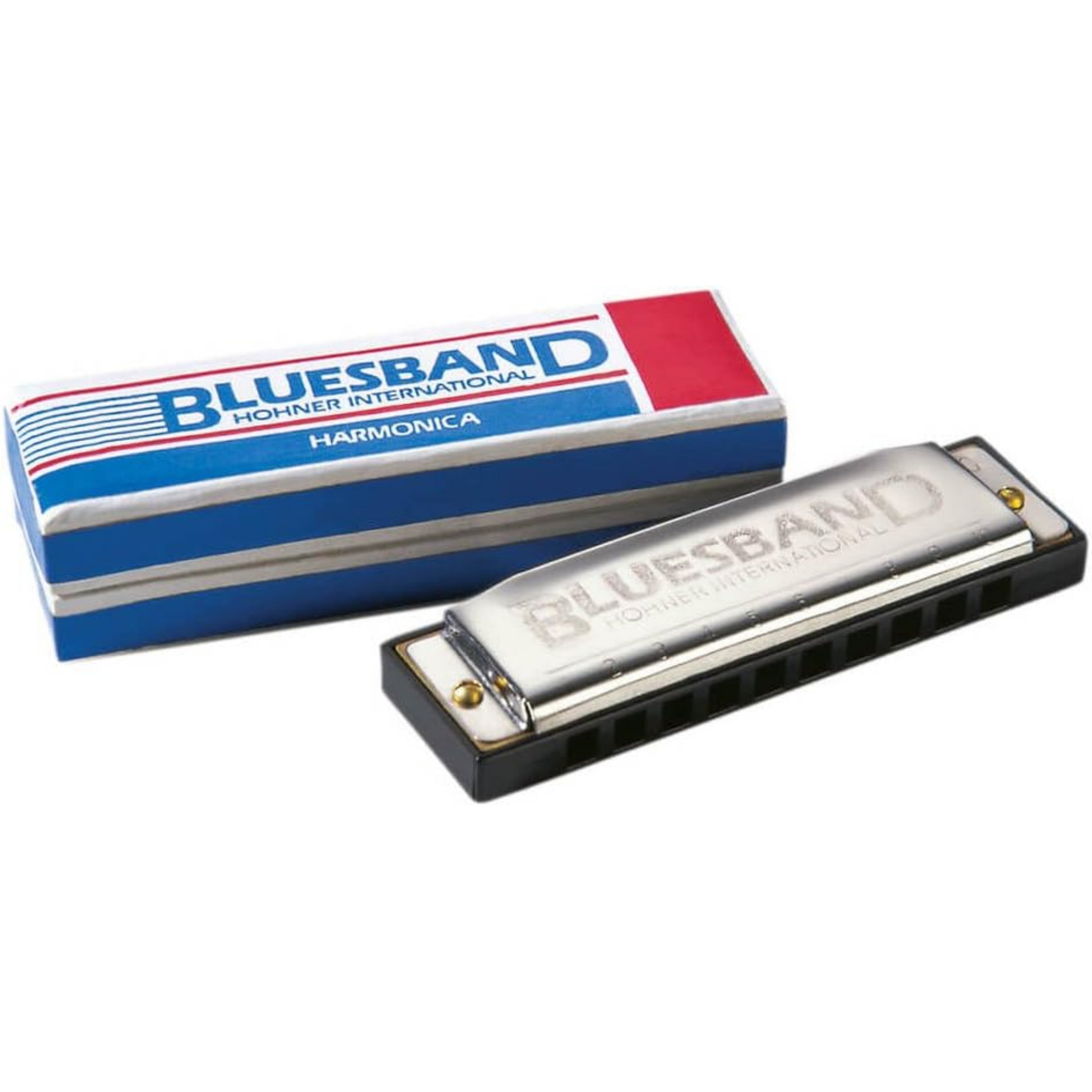 LW Essentials® Basic Diatonic Harmonica