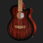 Harley Benton Delta Blues MJCE Ovangkol