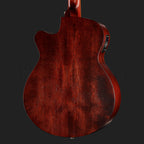 Harley Benton Delta Blues MJCE Ovangkol