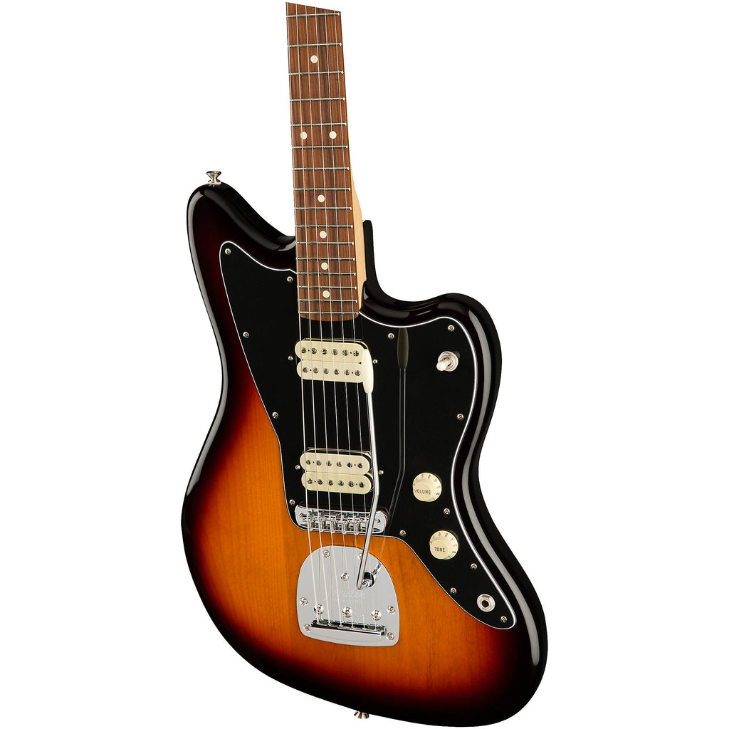 Fender Player Jazzmaster Pau Ferro Fingerboard Electric Guitar 3-Color Sunburst