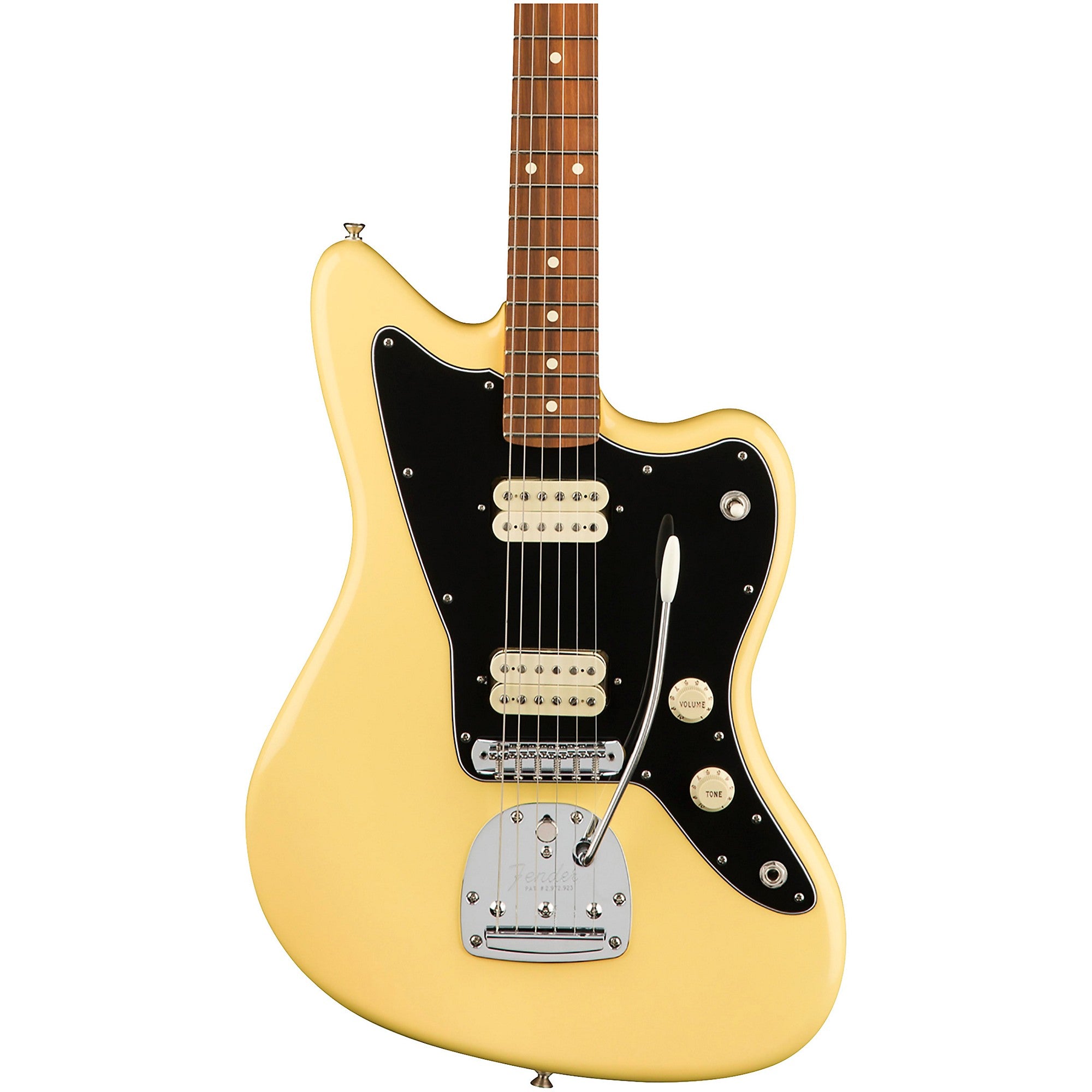 Fender Player Jazzmaster Pau Ferro Fingerboard Electric Guitar Buttercream