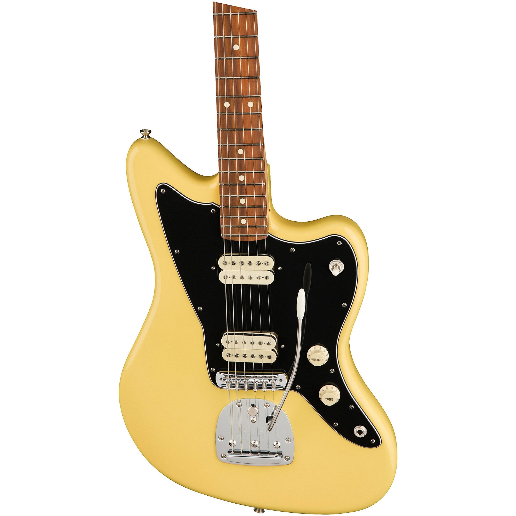 Fender Player Jazzmaster Pau Ferro Fingerboard Electric Guitar Buttercream