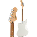 Fender Player Jazzmaster Pau Ferro Fingerboard Electric Guitar Polar White