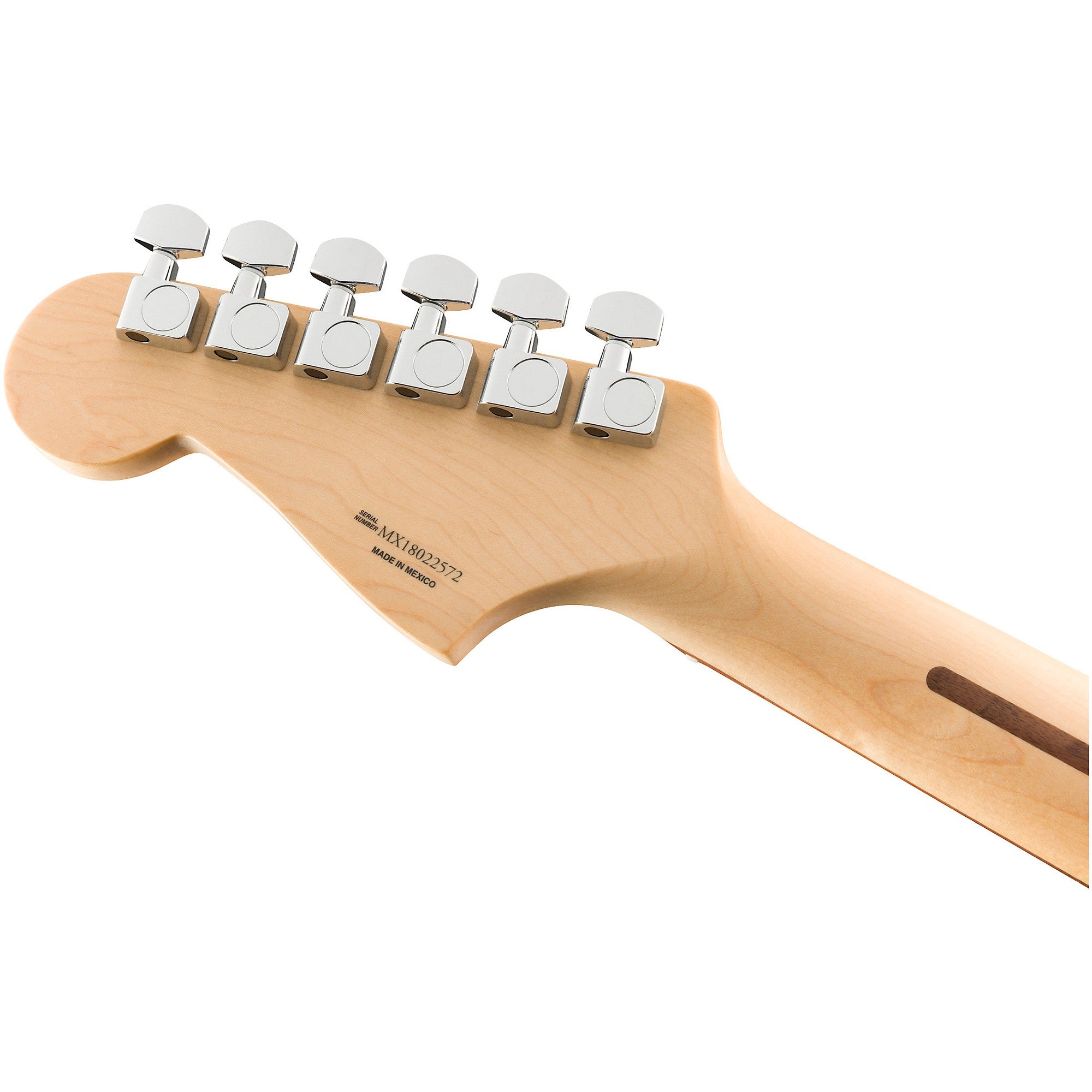 Fender Player Jazzmaster Pau Ferro Fingerboard Electric Guitar Polar White