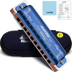 LW Essentials® Basic Diatonic Harmonica
