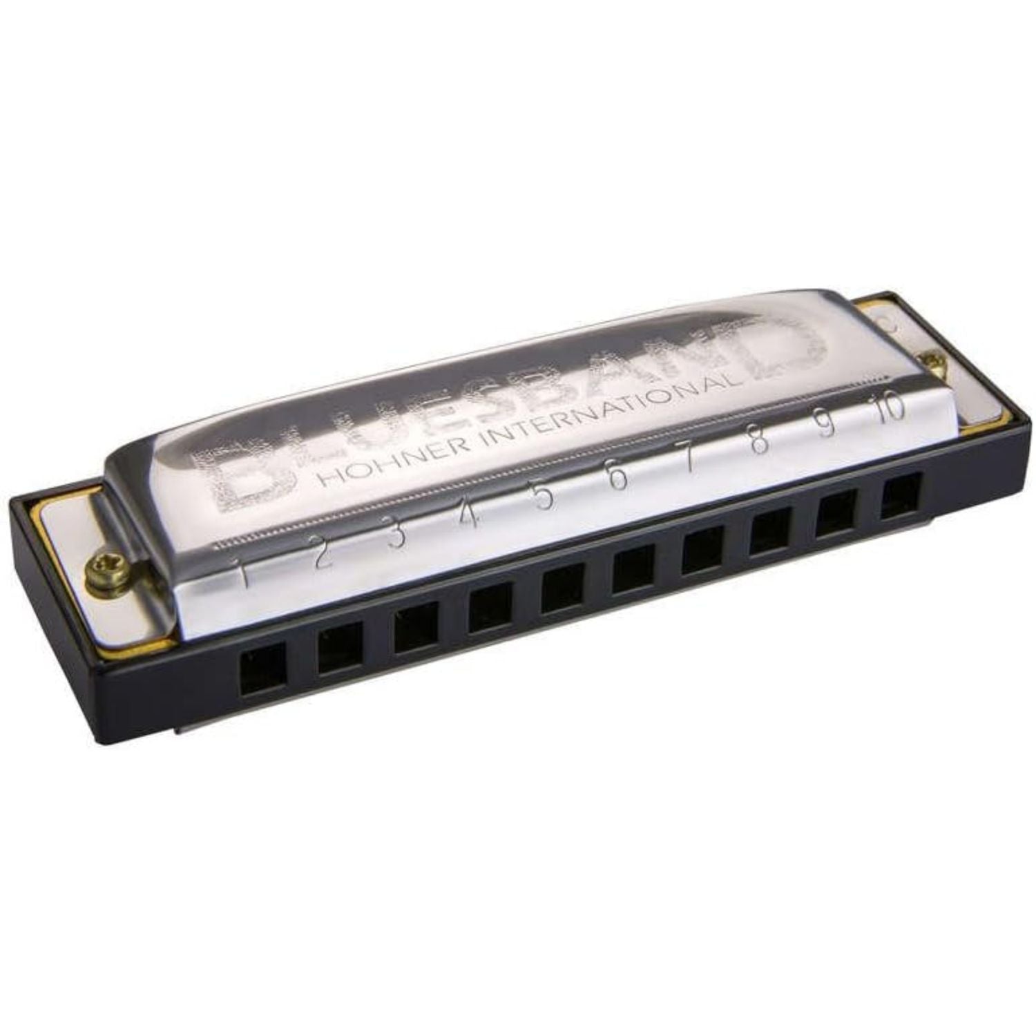 LW Essentials® Basic Diatonic Harmonica