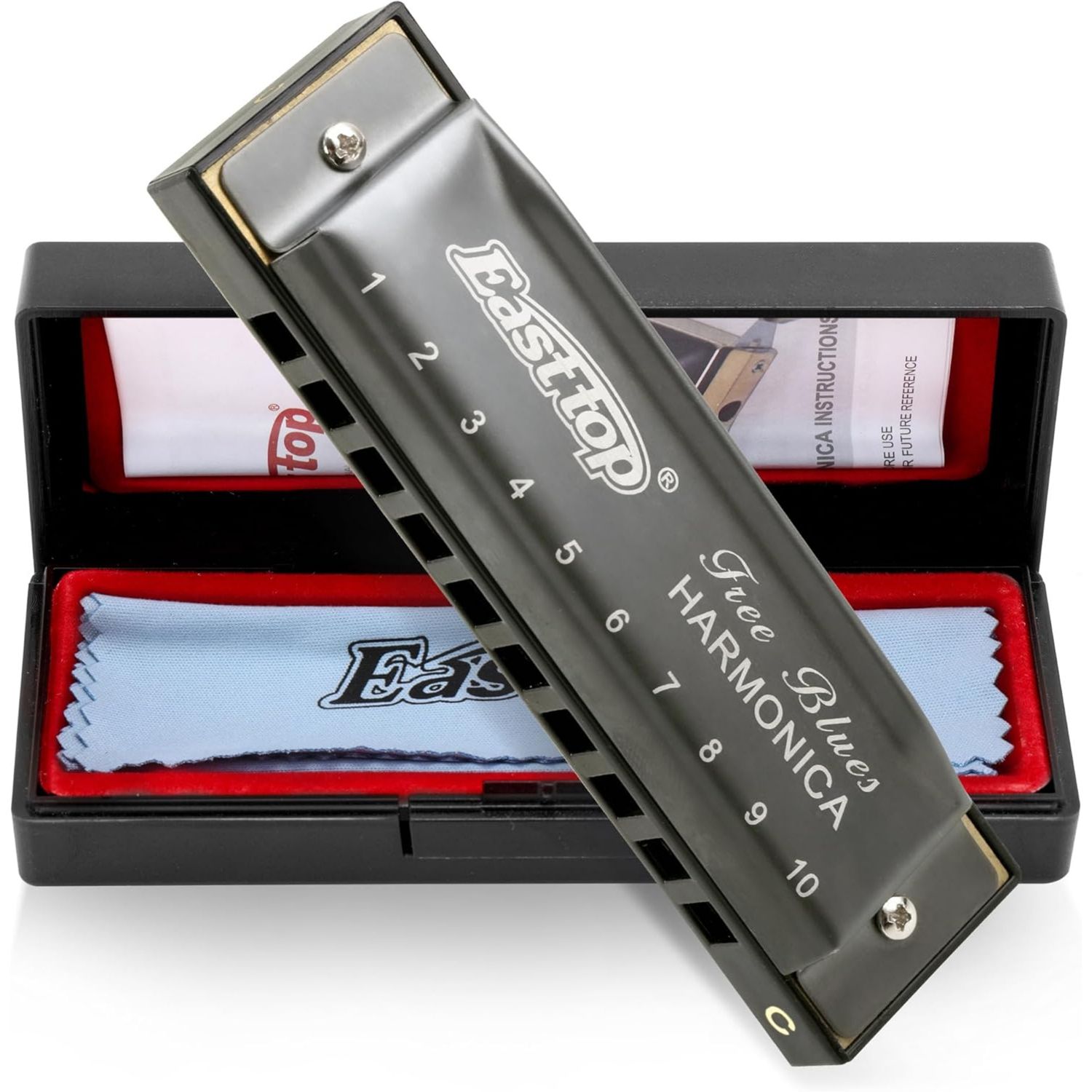 LW Essentials® Basic Diatonic Harmonica
