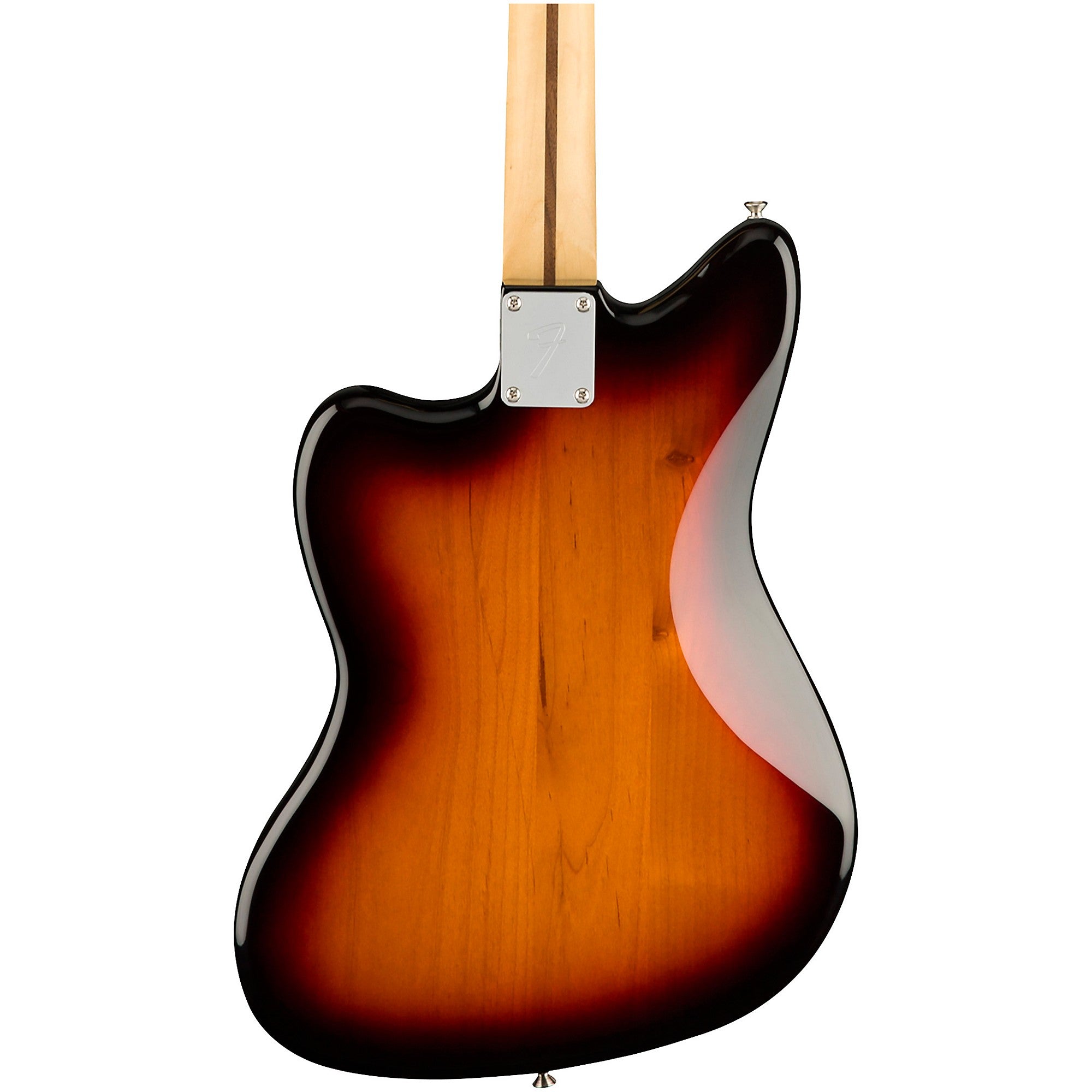 Fender Player Jazzmaster Pau Ferro Fingerboard Electric Guitar 3-Color Sunburst