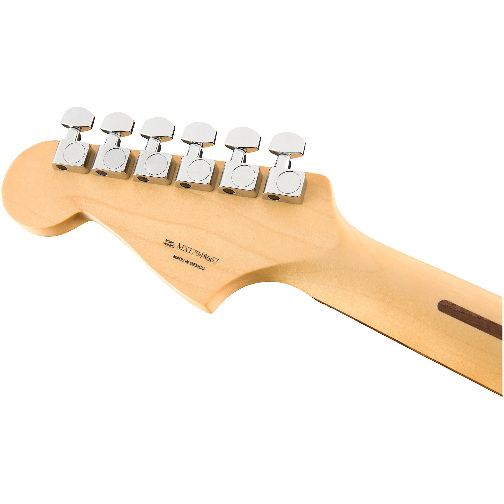 Fender Player Jazzmaster Pau Ferro Fingerboard Electric Guitar 3-Color Sunburst