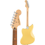 Fender Player Jazzmaster Pau Ferro Fingerboard Electric Guitar Buttercream