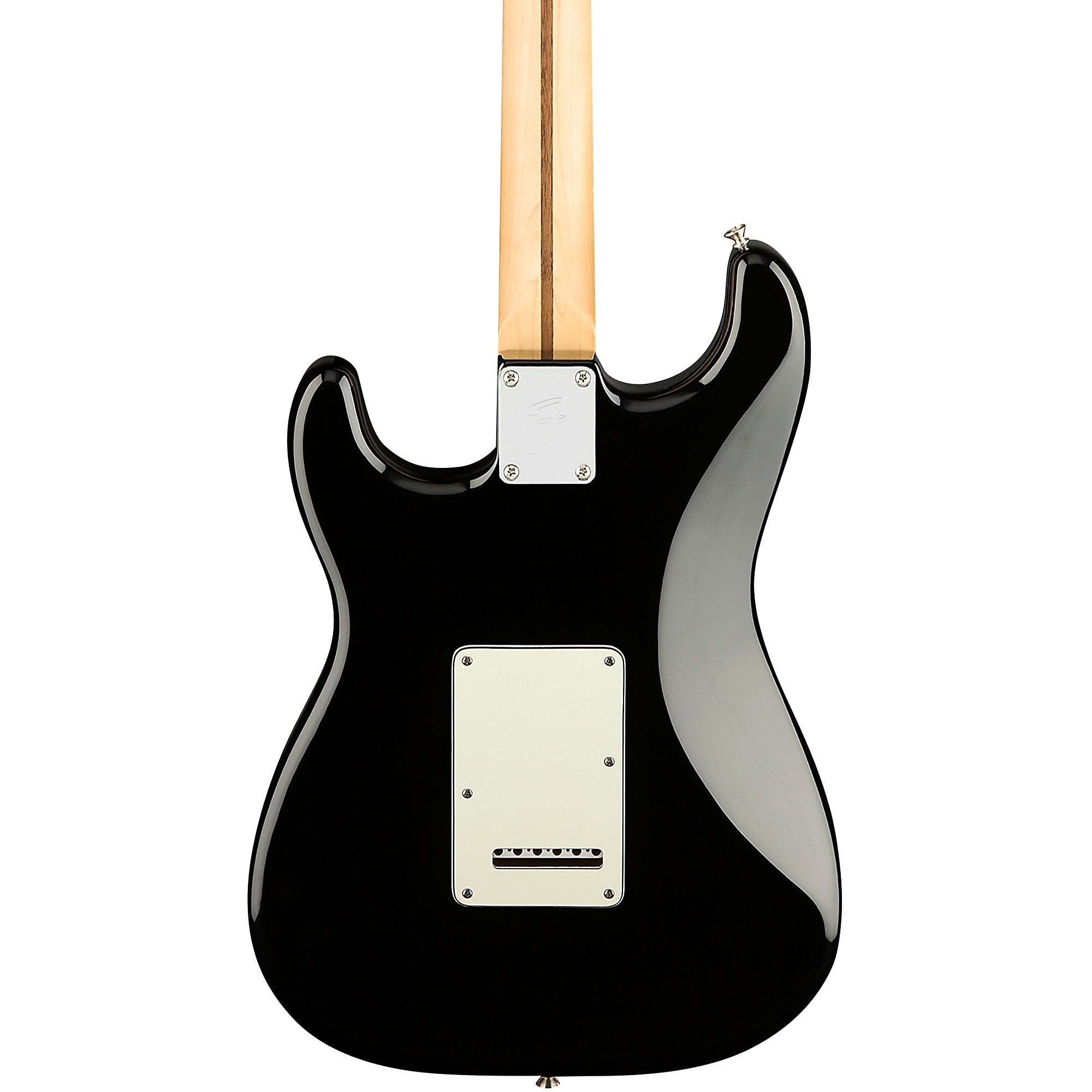Fender Player Series Stratocaster Maple Fingerboard Electric Guitar Black