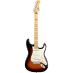 Fender Player Series Stratocaster Maple Fingerboard Electric Guitar 3-Color Sunburst