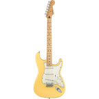 Fender Player Series Stratocaster Maple Fingerboard Electric Guitar Buttercream