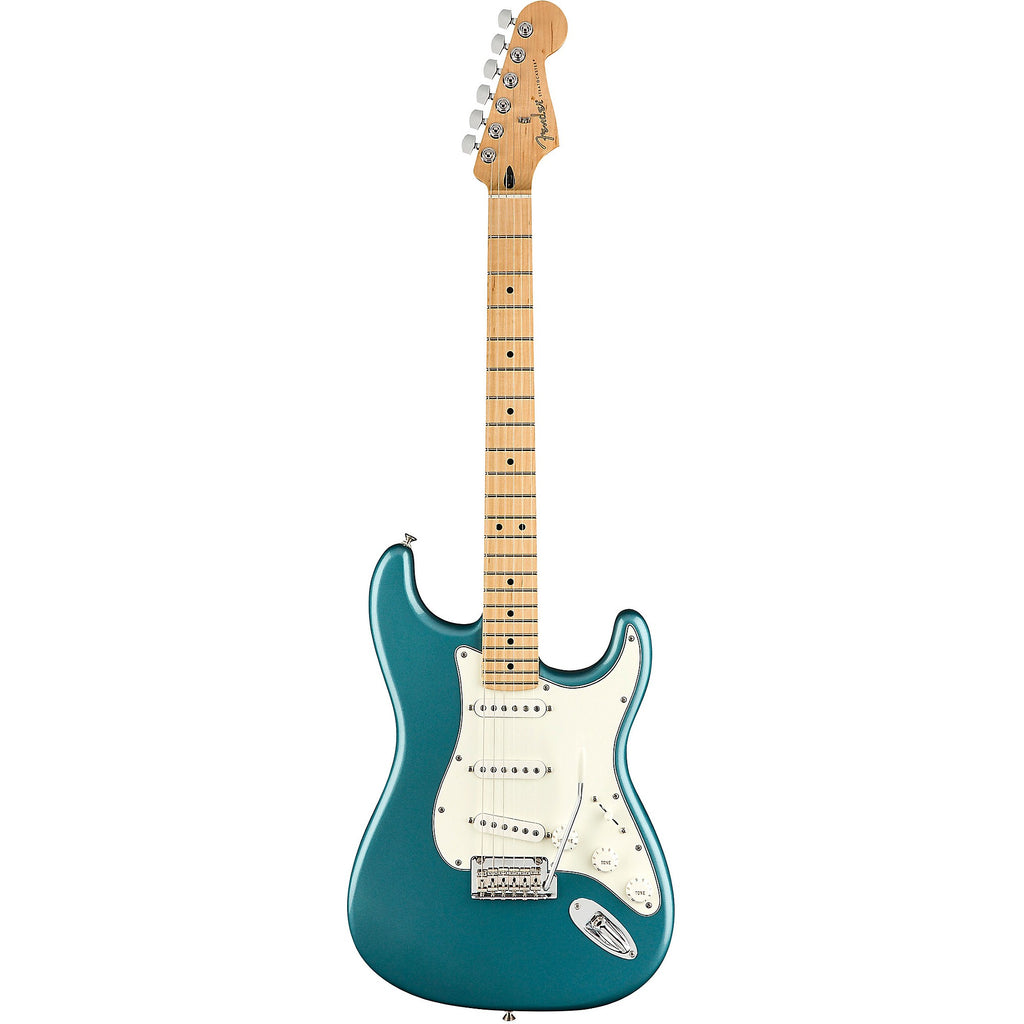 Fender Player Series Stratocaster Maple Fingerboard Electric Guitar Tidepool
