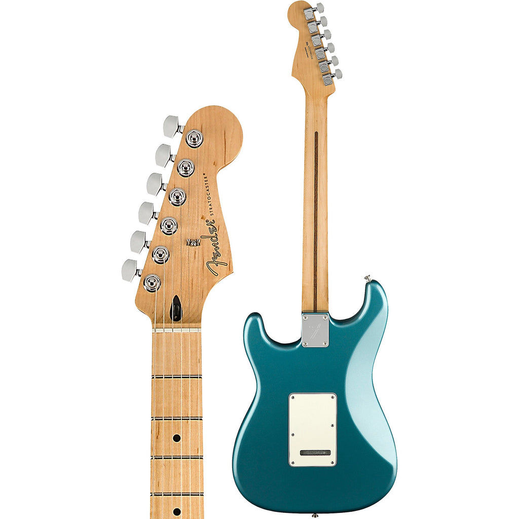 Fender Player Series Stratocaster Maple Fingerboard Electric Guitar Tidepool