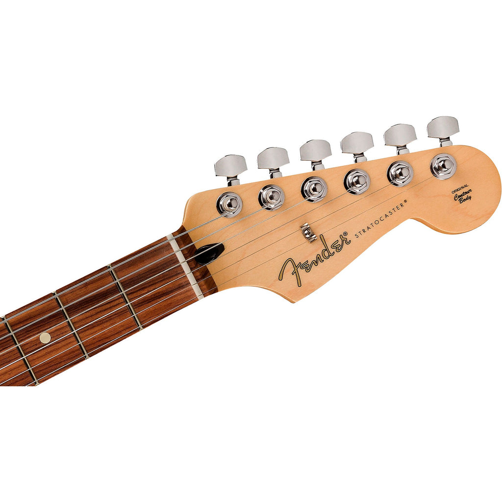 Fender Player Stratocaster HSH Pau Ferro Fingerboard Electric Guitar Sea Foam Green