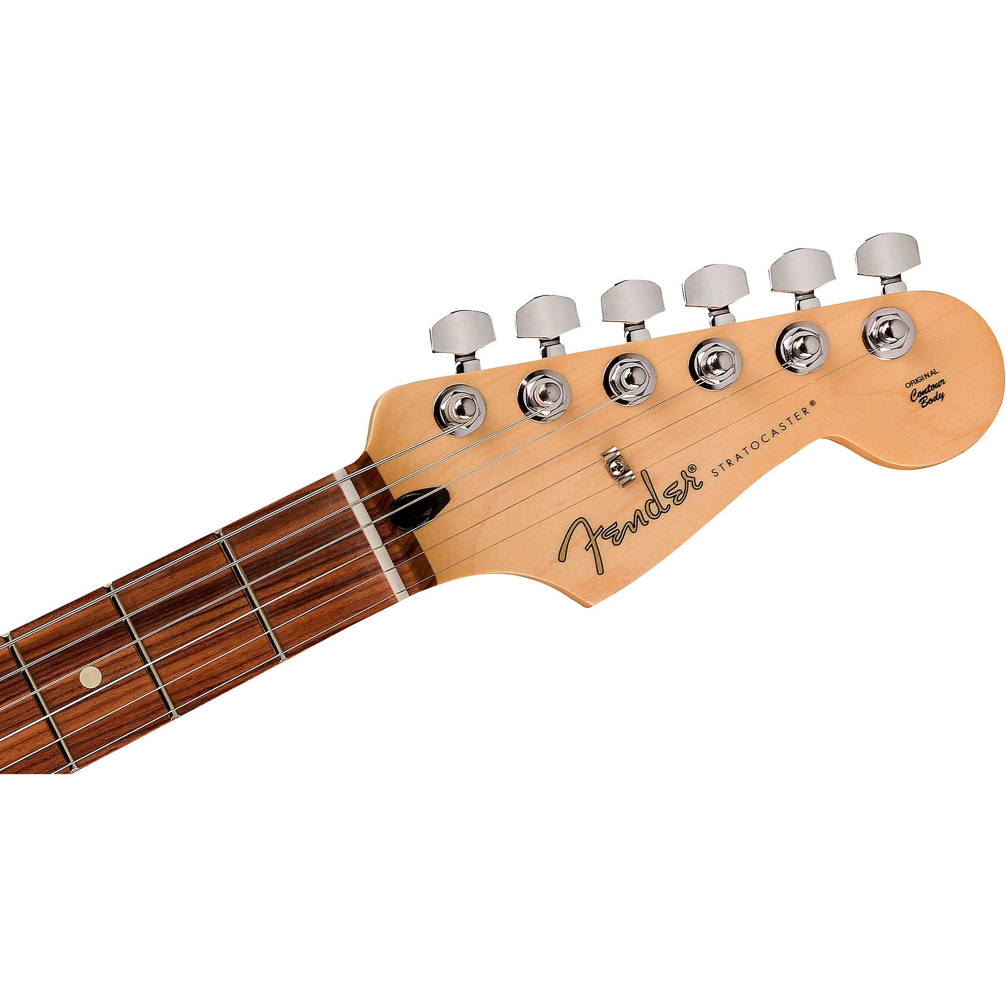 Fender Player Stratocaster HSH Pau Ferro Fingerboard Electric Guitar Sea Foam Green