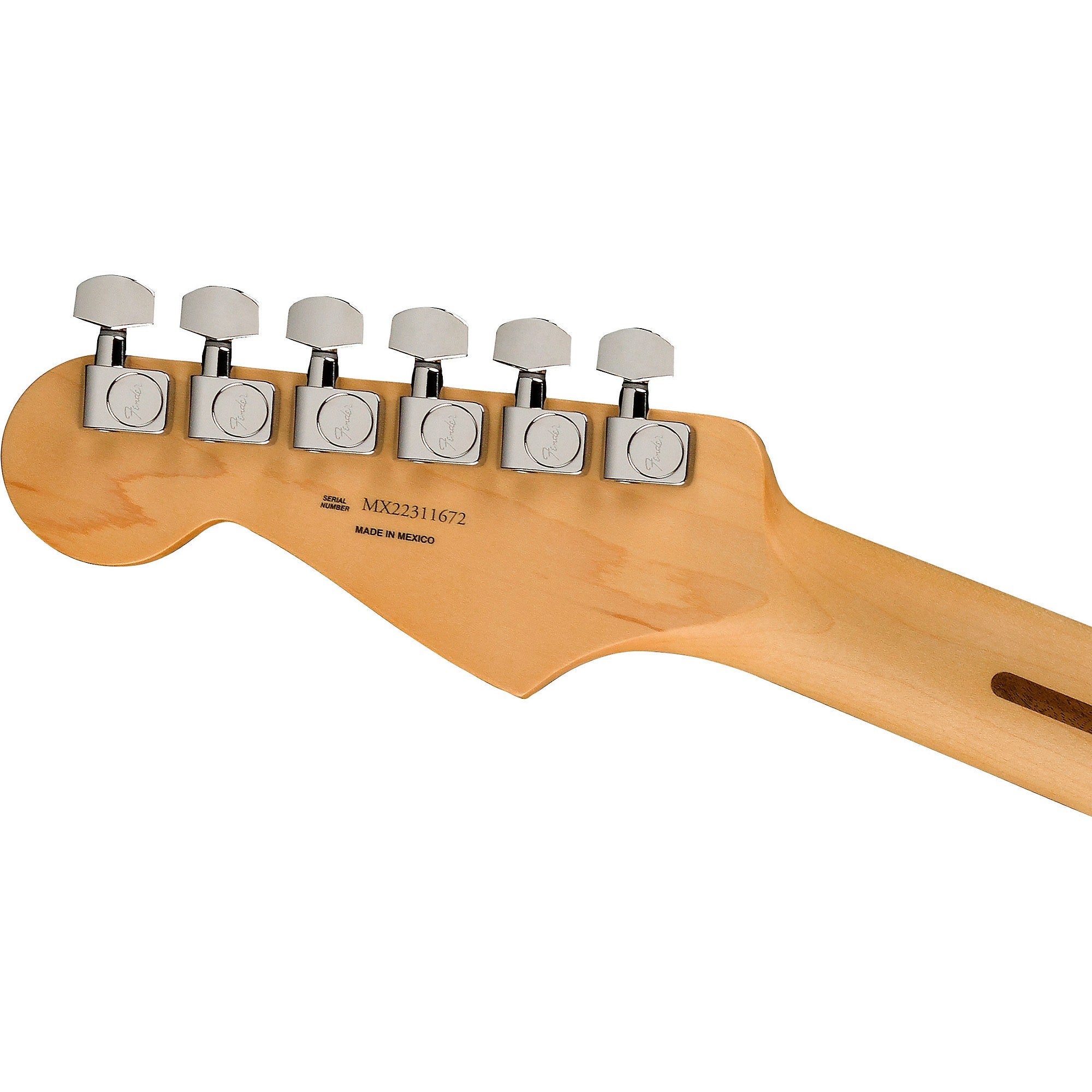 Fender Player Stratocaster HSH Pau Ferro Fingerboard Electric Guitar Sea Foam Green