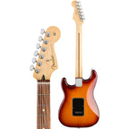 Fender Player Stratocaster HSH Pau Ferro Fingerboard Electric Guitar Tobacco Sunburst